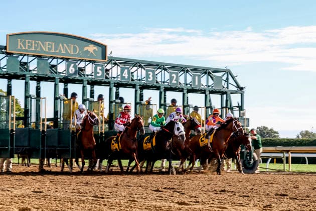 HORSE RACING 2026: BreedersÃ¢â‚¬â ¢ Futurity WAYI Keeneland OCT 03 October 3, 2026, Lexington, Ky, USA: American History (6) ridden by John Velazquez wins the Claiborne Breeders Futurity (Grade 1) at Keeneland in Lexington, Kentucky on October 3, 2026. Tim Sudduth Eclipse Sportswire CSM(Credit Image: Â Tim Sudduth Cal Media) Lexington Ky USA EDITORIAL USE ONLY Copyright: xx ZUMA-20261003_faf_cs17_285.jpg TimxSudduthx csmphotothree530229