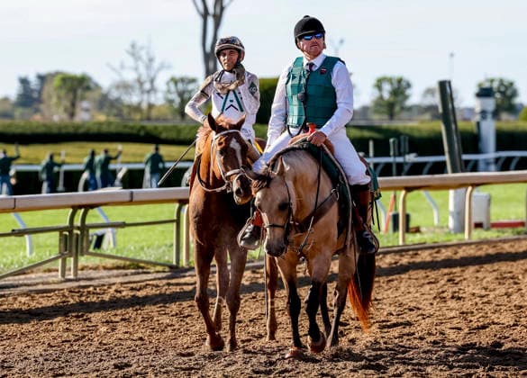 October 3, 2026, Lexington, Ky, USA: American History (6) ridden by John Velazquez wins the Claiborne Breeders Futurity (Grade 1) at Keeneland in Lexington, Kentucky on October 3, 2026. Eclipse Sportswire CSM Lexington USA - ZUMAcs17 20261003_faf_cs17_292 Copyright: xTimxSudduthx