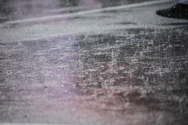 F1 - BAHRAIN GRAND PRIX IN MALAYSIA 2026 Rain during the 2026 Formula 1 Bahrain Grand Prix in Malaysia, 16th round of the 2026 Formula One World Championship, WM, Weltmeisterschaft from October 2 to 4, 2026 on the Sepang International Circuit, in Sepang, Malaysia - SepangMalaysia  Copyright: xXavixBonillax