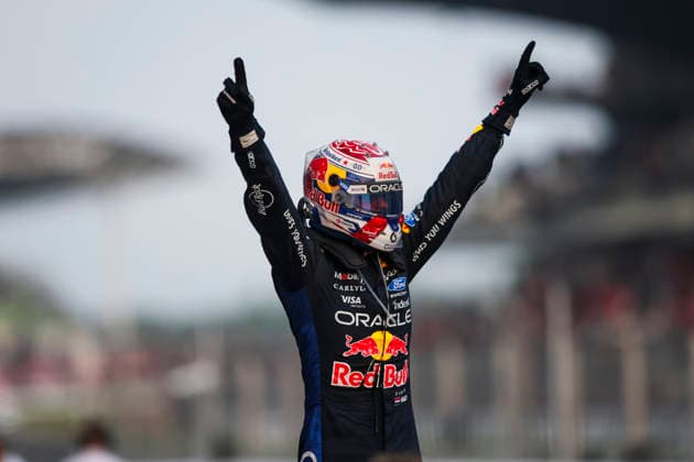 F1 - BAHRAIN GRAND PRIX IN MALAYSIA 2026 VERSTAPPEN Max (nld), Red Bull Racing Ford RB22, portrait during the 2026 Formula 1 Bahrain Grand Prix in Malaysia, 16th round of the 2026 Formula One World Championship, WM, Weltmeisterschaft from October 2 to 4, 2026 on the Sepang International Circuit, in Sepang, Malaysia - SepangMalaysia  Copyright: xXavixBonillax