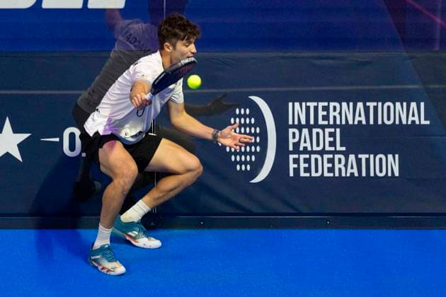 CUPRA Germany Premier Padel P2 Qualifying Round, October 4, 2026 CUPRA Germany Premier Padel P2 Qualifying Round, October 4, 2026 Copyright: xBEAUTIFULxSPORTS KennyxBeelex