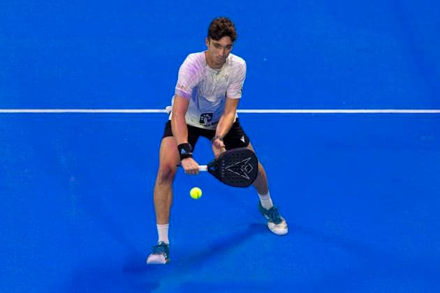CUPRA Germany Premier Padel P2 Qualifying Round, October 4, 2026 CUPRA Germany Premier Padel P2 Qualifying Round, October 4, 2026 Copyright: xBEAUTIFULxSPORTS KennyxBeelex