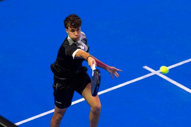 CUPRA Germany Premier Padel P2 Qualifying Round, October 4, 2026 CUPRA Germany Premier Padel P2 Qualifying Round, October 4, 2026 Copyright: xBEAUTIFULxSPORTS KennyxBeelex