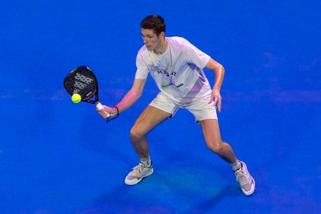 CUPRA Germany Premier Padel P2 Qualifying Round, October 4, 2026 CUPRA Germany Premier Padel P2 Qualifying Round, October 4, 2026 Copyright: xBEAUTIFULxSPORTS KennyxBeelex