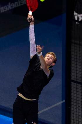 CUPRA Germany Premier Padel P2 Qualifying Round, October 4, 2026 CUPRA Germany Premier Padel P2 Qualifying Round, October 4, 2026 Copyright: xBEAUTIFULxSPORTS KennyxBeelex