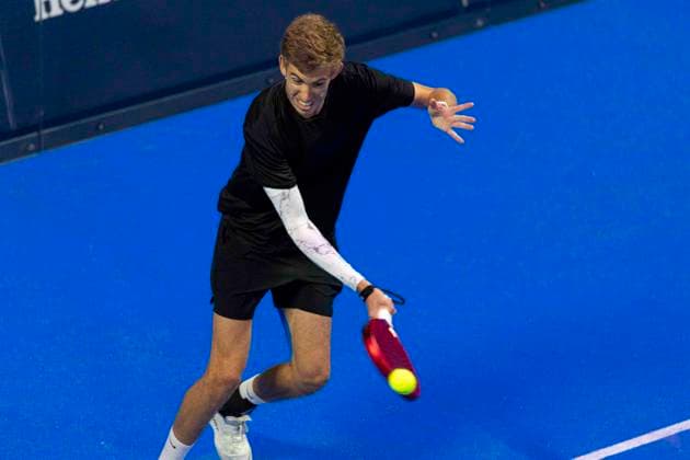 CUPRA Germany Premier Padel P2 Qualifying Round, October 4, 2026 CUPRA Germany Premier Padel P2 Qualifying Round, October 4, 2026 Copyright: xBEAUTIFULxSPORTS KennyxBeelex