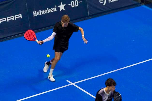 CUPRA Germany Premier Padel P2 Qualifying Round, October 4, 2026 CUPRA Germany Premier Padel P2 Qualifying Round, October 4, 2026 Copyright: xBEAUTIFULxSPORTS KennyxBeelex
