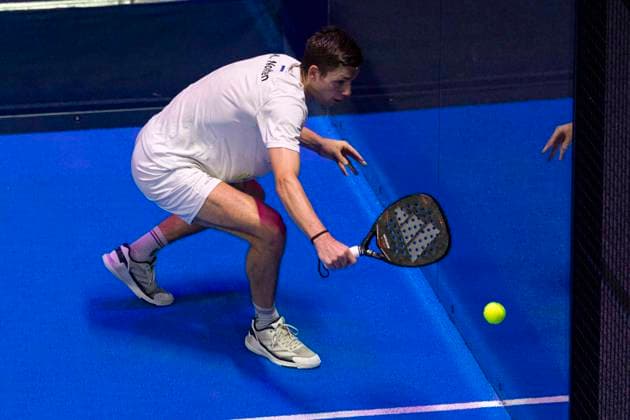 CUPRA Germany Premier Padel P2 Qualifying Round, October 4, 2026 CUPRA Germany Premier Padel P2 Qualifying Round, October 4, 2026 Copyright: xBEAUTIFULxSPORTS KennyxBeelex