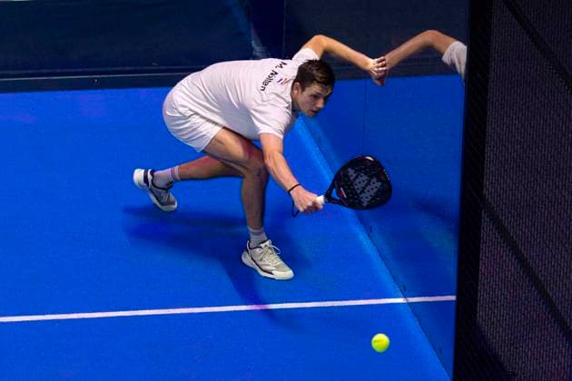 CUPRA Germany Premier Padel P2 Qualifying Round, October 4, 2026 CUPRA Germany Premier Padel P2 Qualifying Round, October 4, 2026 Copyright: xBEAUTIFULxSPORTS KennyxBeelex