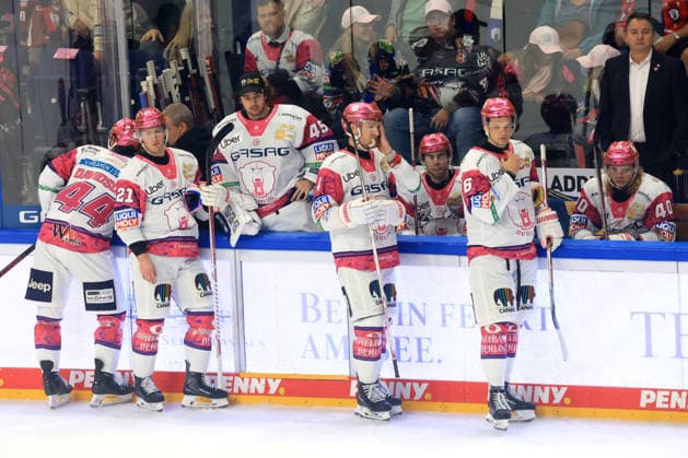 October 4, 2026, GER, DEU, Germany, Ice Hockey, Eisbären, Spielerkreis, nordphoto GmbH, Engler, Berlin, Uber Arena, Berlin, Germany Copyright: xNordphotox xEnglerx
