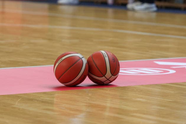 October 4, 2026, Basketball, Alba Berlin Women vs. BC Marburg, Women s Basketball Bundesliga (DBBL), Matchday 1, Sömmeringhalle, Berlin, The Match Balls, Berlin, Berlin, Germany