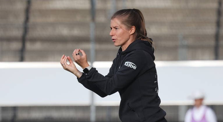 Stuttgart, Google Pixel Women s Bundesliga: VfB Stuttgart vs. Union Berlin, Marie Louise Eta Union