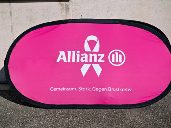 Motto: Pinktober—Together Against Breast Cancer, Allianz Display Stand GER, Soccer, VfB Stuttgart vs. 1. FC Union Berlin, Google Pixel Women s Bundesliga, Matchday 6, Stuttgart, 2026–2027 Season, October 4, 2026 GER, Soccer, VfB Stuttgart vs. 1. FC Union Berlin, Google Pixel Women’s Bundesliga, Matchday 6, Stuttgart, 2026–2027 Season, October 4, 2026 Stuttgart Copyright: xCarstenxSchweringx EP_CSG