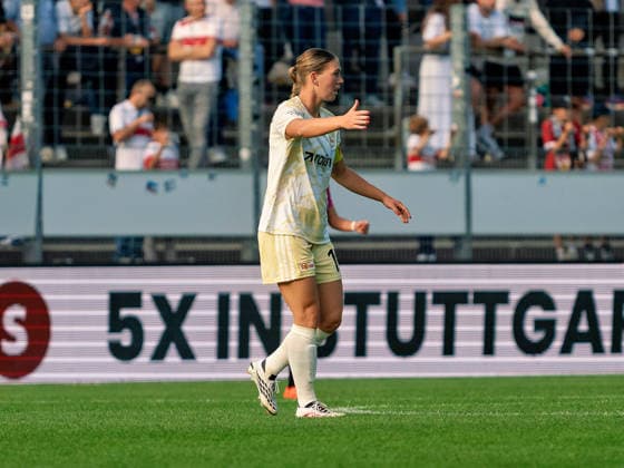 Yuka Hirano, VfB Stuttgart, 19 GER, Soccer, VfB Stuttgart vs. 1. FC Union Berlin, Google Pixel Women s Bundesliga, Matchday 6, Stuttgart, 2026–2027 Season, October 4, 2026 GER, Soccer, VfB Stuttgart vs. 1. FC Union Berlin, Google Pixel Women’s Bundesliga, Matchday 6, Stuttgart, 2026–2027 Season, October 4, 2026 Stuttgart Copyright: xCarstenxSchweringx EP_CSG