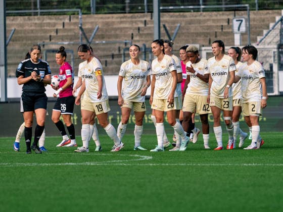 Goal to make it 0–1 by Samantha Steuerwald, 1. FC Union Berlin, 19 GER, Soccer, VfB Stuttgart vs. 1. FC Union Berlin, Google Pixel Women s Bundesliga, Matchday 6, Stuttgart, 2026–2027 season, October 4, 2026, GER, Soccer, VfB Stuttgart vs. 1 FC Union Berlin, Google Pixel Women’s Bundesliga, Matchday 6, Stuttgart, 2026–2027 season, October 4, 2026, Stuttgart Copyright: xCarstenxSchweringx EP_CSG