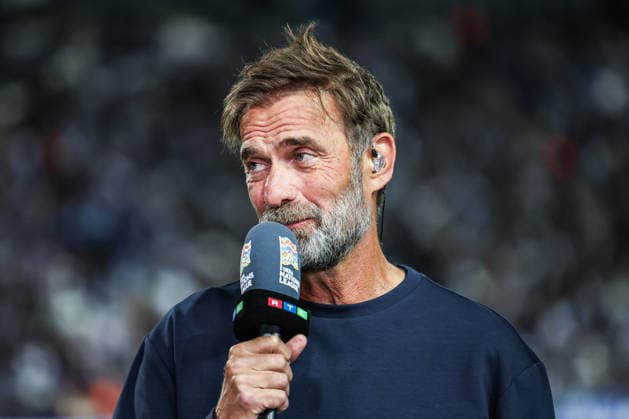 Sports, Soccer, UEFA Nations League 2026–2027 Season, Group A2, Matchday 4: Greece vs. Germany, October 4, 2026, Toumba Stadium, Thessaloniki; Jürgen Klopp, Coach of Germany; Thessaloniki; Toumba Stadium; Greece