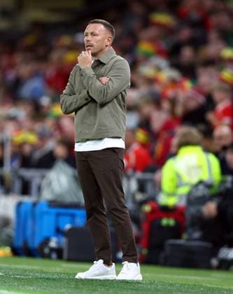 Wales manager Craig Bellamy Wales v Denmark, UEFA Nations League, Football, Cardiff City Stadium, Cardiff, UK - 04 Oct 2026Cardiff Cardiff City Stadium United Kingdom  Copyright: xKieranxMcManus Shutterstockx 17185536i