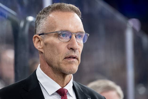 Gerry Fleming, Assistant Coach, Augsburg Panthers Portrait GER, EHC Red Bull Munich vs. Augsburg Panthers, DEL, 2026–2027 Season, Matchday 6, October 4, 2026. Photo: HMB Media, Heike Feiner Copyright: HMBxMedia HeikexFeiner
