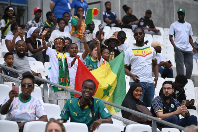 FOOTBALL : SÃ nÃ gal VS Commores - CEPAC Velodrome - 04 10 2026 Friendly match between Senegal and the Comoros on October 4, 2026 at the CEPAC Velodrome Stadium in Marseille. MarseilleFrance  Copyright: xWilliamxCannarellax
