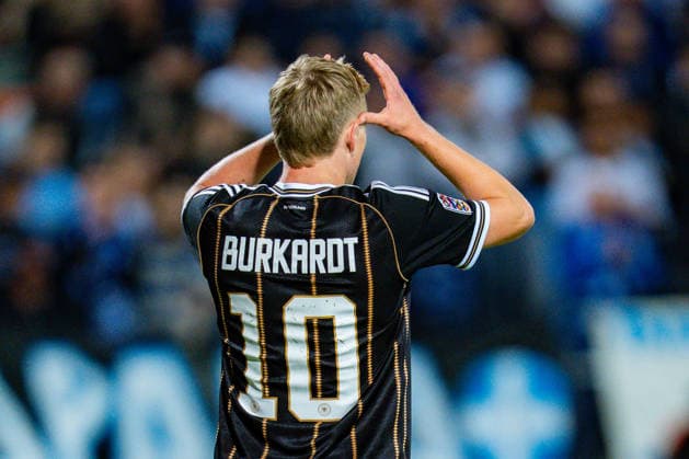 Nations League, Group A, Matchday 4, Greece vs. Germany at Toumba Stadium in Thessaloniki Jonathan Burkardt, Germany Copyright: xBahhoxKarax
