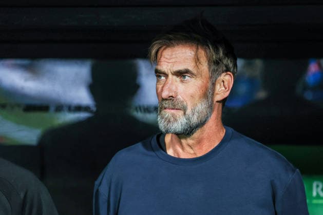 Sports, Soccer, UEFA Nations League 2026–2027 Season, Group A2, Matchday 4: Greece vs. Germany, October 4, 2026, Toumba Stadium, Thessaloniki; Jürgen Klopp, Coach of Germany; Thessaloniki; Toumba Stadium; Greece
