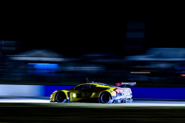 AUTO - IMSA - PETIT LE MANS 2026 04 CATSBURG Nicky (nld), MILNER Tommy (usa), VARRONE Nico (arg), Corvette Racing by Pratt Miller Motorsports, Chevrolet Corvette Z06 GT3.R, action during the 2026 Motul Petit Le Mans, 11th round of the 2026 IMSA WeatherTech SportsCar Championship, from October 1 to 3, 2026 on the Michelin Raceway Road Atlanta in Braselton, Georgia, United States of America - BraseltonUnited States Copyright: xFabrizioxBoldonix