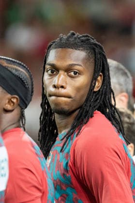 October 4, 2026, Porto, Porto, Portugal: Portugal and Galatasaray forward RAFAEL LEAO (7) before the start of the game for Nations League between Portugal and Norway at Estadio do Dragao Soccer 2026: Portugal 2:1 Norway  - ZUMAs359 20261004_zsp_s359_089 Copyright: xAlexandrexdexSousax