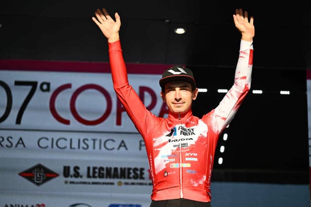 05-10-2026 Coppa Bernocchi; 2026, Ukyo; Dati, Tommaso; Legnano; 