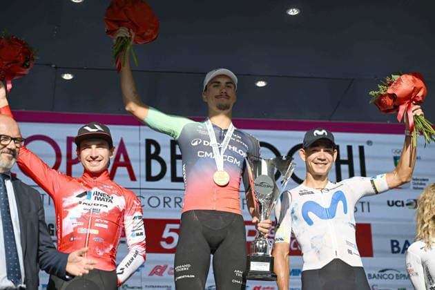 05-10-2026 Coppa Bernocchi; 2026, Decathlon - Cma Cgm; 2026, Ukyo; 2026, Movistar; Isidore, Noa; Dati, Tommaso; Aular Sanabria, Orluis; Legnano; 