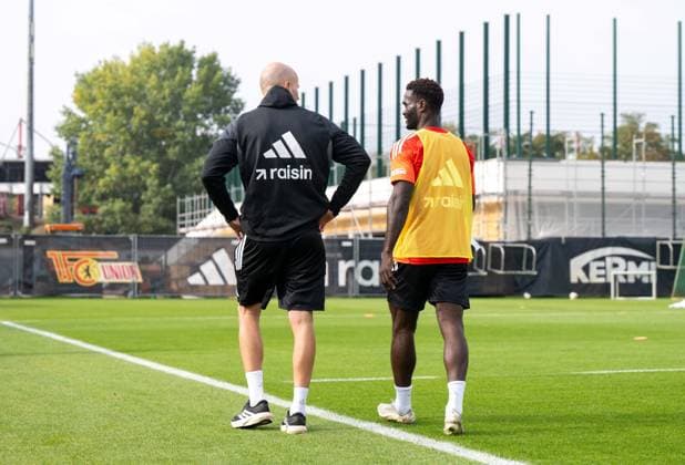 Football, Bundesliga 1, 1. FC Union Berlin, Training