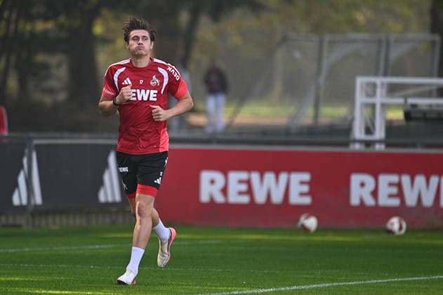 September 6, 2026, xophax, Soccer, Bundesliga 1, 1. FC Köln Training at the Geissbockheim, Allesio Castro Montes, 1. FC Köln, Cologne