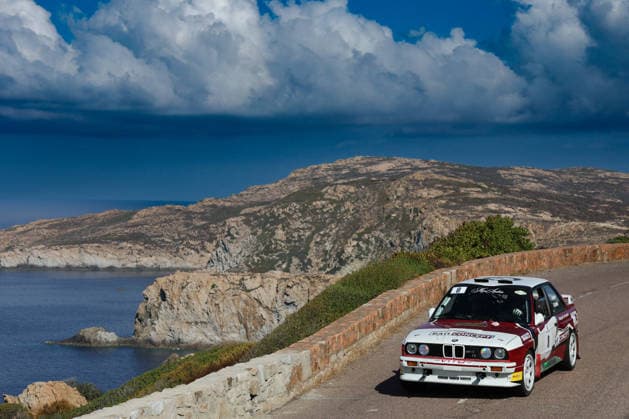 26eme Tour de Corse Historique 2026 - Corsica Thomas Argenti competes during the first stage of the 26eme Tour de Corse Historique 2026 on the ES 01 Notre Dame de la Serra special stage in Calvi, Corsica, France on October 6, 2026. Photo by Shootpix ABACAPRESS.COM Calvi Corsica France  Copyright: xShootpix ABACAx