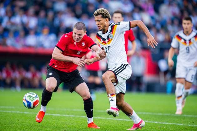 October 6, 2026 Soccer, 2026–2027, U-21, European Championship Qualifiers, Germany vs. Georgia; Referee: Aleksandre Amisulashvili (Georgia), Paris Brunner (Germany)