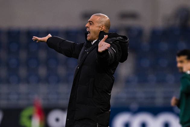 October 6, 2026: Israel s head coach Guy Luzon during the UEFA European Under-21 Qualifier soccer match between Norway and Israel on October 6, 2026 in Stavanger. Photo by Marius Simensen. BILDBYRAN COP 238 bbeng em qualification soccer football Israel Norway U21 UEFA Euro Under-21 Qualifiers  Copyright: MARIUSxSIMENSEN BB261006BB560