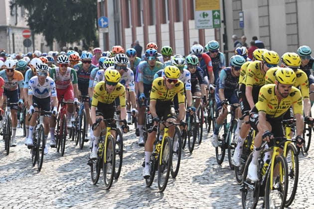 06-10-2026 Tre Valli Varesine; 2026, Visma - Lease A Bike; Varese; 