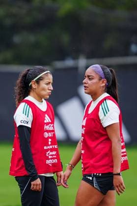 MEXICAN WOMEN S NATIONAL TEAM MEXICAN WOMEN S NATIONAL TEAM TRAINING SESSION 06 10 2026 MEXICO CITY, MEXICO General view of players on the Mexican Women’s National Soccer Team during a training session at the Centro de Alto Rendimiento in Mexico City, ahead of their friendly match against Jamaica this Friday in Aguascalientes General view of players on the Mexican Women’s National Soccer Team, during a training session at the Centro de Alto Rendimiento in Mexico City, ahead of their friendly match against Jamaica this Friday in Aguascalientes PHOTO BY IMAGENSHOP PHOTO AGENCY MEXICO CITY MEXICO CITY MEXICO Copyright: xIMAGENSHOPxAGENCIAxFOTOGRAFICAx