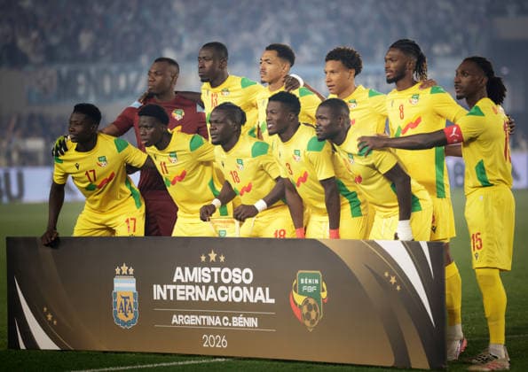 Argentina vs. Benin, October 6, 2026—Lionel Messi s final game with the Argentine national team Copyright: xNICOLASxABOAFxNICOLASxABOAFx