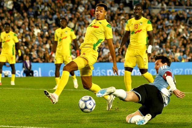 Lionel Messi: Argentina vs. Benin, October 6, 2026—Lionel Messi s final game with the Argentine national team Copyright: xxx