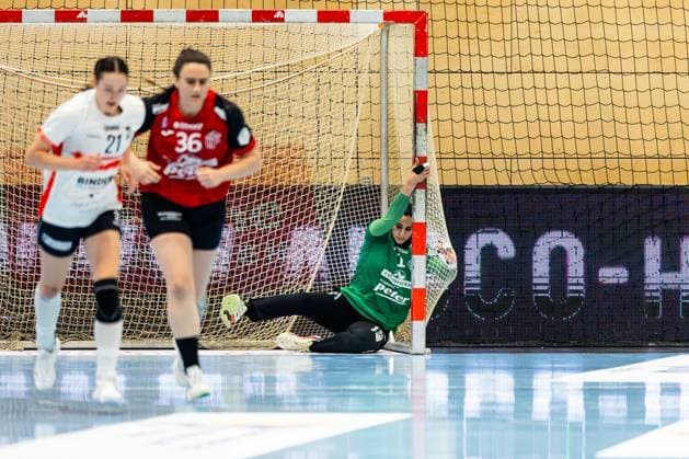 October 7, 2026, GER, Handball, Women, 2026–2027 Season, Alsco 1 Bl, Matchday 5, Thüringer HC vs. HSG Blomberg Lippe, Maie Gomma, Thüringer HC, 1, 99947 Bad Langensalza, Salza, Halle, Mehrz Sports Hall, Thuringia, Germany