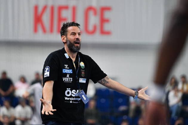 KIELCE 07.10.2026 MECZ 3. KOLEJKA RUNDA WSTEPNA LIGA MISTRZOW PILKA RECZNA MEZCZYZN SEZON 2026 2027 MENS HALDBALL PRELIMINARY ROUND EHF CHAMPIONS LEAGUE SEASON 2026 2027 MATCH: INDUSTRIA KIELCE - SC MAGDEBURG BENNET WIEGERT FOT. MICHAL TRZPIS 400MM.PL NEWSPIX.PL --- newspix.pl 