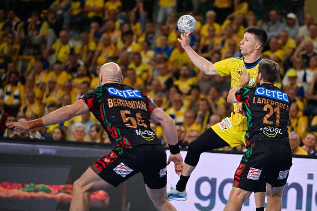 KIELCE 07.10.2026 MECZ 3. KOLEJKA RUNDA WSTEPNA LIGA MISTRZOW PILKA RECZNA MEZCZYZN SEZON 2026 2027 MENS HALDBALL PRELIMINARY ROUND EHF CHAMPIONS LEAGUE SEASON 2026 2027 MATCH: INDUSTRIA KIELCE - SC MAGDEBURG MICHAL OLEJNICZAK FOT. MICHAL TRZPIS 400MM.PL NEWSPIX.PL --- newspix.pl 