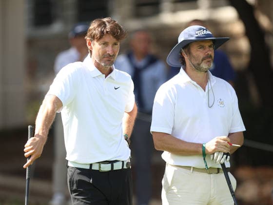 ESP Mutua Madrid Open Tennis Tournament: Juan Carlos Ferrero, retired tennis player and former ATP world No. 1, during his participation in the Spanish Open Pro-Am, held at the Villa de Madrid Country Club on October 7, 2026, in Madrid, Spain Madrid Spain Copyright: xALBERTOxSIMONx AgenciaxLOFx