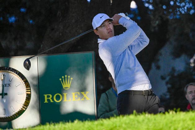October 8, 2026, Madrid, Madrid, Spain: WENYI DING, China PR during the Open de EspaoÂ±a presented by Madrid at Club de Campo Villa de Madrid on October 08, 2026 in Madrid, Spain. Open GOLF De Spain Presented By Madrid - 10.08.26 (First Day)  - ZUMAc312 20261008_zsp_c312_007 Copyright: xOscarxManuelxSanchezx