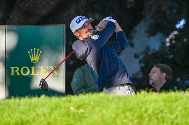 October 8, 2026, Madrid, Madrid, Spain: QUIM VIDAL, Spain during the Open de EspaoÂ±a presented by Madrid at Club de Campo Villa de Madrid on October 08, 2026 in Madrid, Spain. Open GOLF De Spain Presented By Madrid - 10.08.26 (First Day)  - ZUMAc312 20261008_zsp_c312_012 Copyright: xOscarxManuelxSanchezx