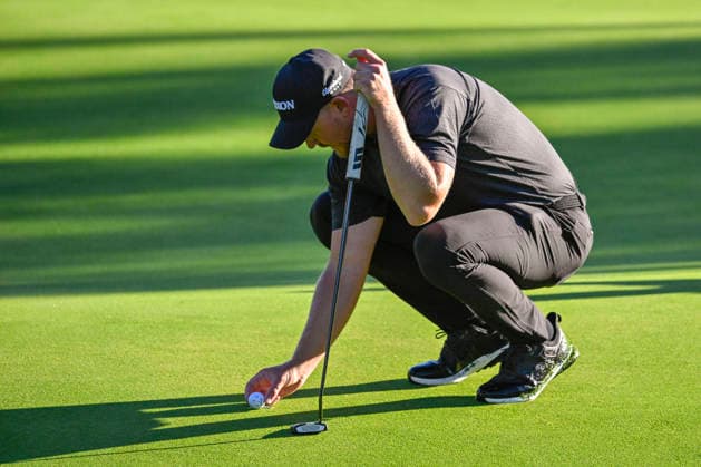 October 8, 2026, Madrid, Madrid, Spain: JACQUES KRUYSWIJK, South Africa during the Open de EspaoÂ±a presented by Madrid at Club de Campo Villa de Madrid on October 08, 2026 in Madrid, Spain. Open GOLF De Spain Presented By Madrid - 10.08.26 (First Day)  - ZUMAc312 20261008_zsp_c312_022 Copyright: xOscarxManuelxSanchezx
