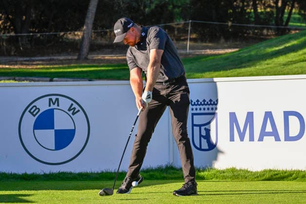 October 8, 2026, Madrid, Madrid, Spain: JACQUES KRUYSWIJK, South Africa during the Open de EspaoÂ±a presented by Madrid at Club de Campo Villa de Madrid on October 08, 2026 in Madrid, Spain. Open GOLF De Spain Presented By Madrid - 10.08.26 (First Day)  - ZUMAc312 20261008_zsp_c312_031 Copyright: xOscarxManuelxSanchezx