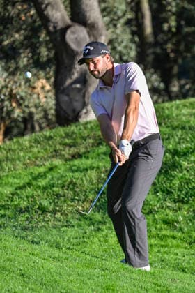 October 8, 2026, Madrid, Madrid, Spain: FREDERIC LACROIX, France during the Open de EspaoÂ±a presented by Madrid at Club de Campo Villa de Madrid on October 08, 2026 in Madrid, Spain. Open GOLF De Spain Presented By Madrid - 10.08.26 (First Day)  - ZUMAc312 20261008_zsp_c312_037 Copyright: xOscarxManuelxSanchezx