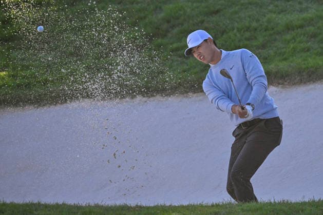 October 8, 2026, Madrid, Madrid, Spain: WENYI DING, China PR during the Open de EspaoÂ±a presented by Madrid at Club de Campo Villa de Madrid on October 08, 2026 in Madrid, Spain. Open GOLF De Spain Presented By Madrid - 10.08.26 (First Day)  - ZUMAc312 20261008_zsp_c312_048 Copyright: xOscarxManuelxSanchezx