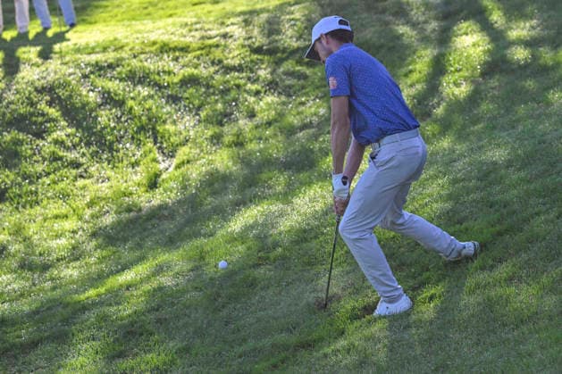 October 8, 2026, Madrid, Madrid, Spain: QUIM VIDAL, Spain during the Open de EspaoÂ±a presented by Madrid at Club de Campo Villa de Madrid on October 08, 2026 in Madrid, Spain. Open GOLF De Spain Presented By Madrid - 10.08.26 (First Day)  - ZUMAc312 20261008_zsp_c312_050 Copyright: xOscarxManuelxSanchezx