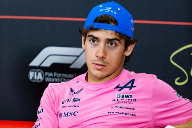 F1 - SINGAPORE GRAND PRIX 2026 COLAPINTO Franco (arg), Alpine F1 Team A526, portrait, pre-event press conference, PK, Pressekonferenz during the 2026 Formula 1 Singapore Grand Prix, 17th round of the 2026 Formula One World Championship, WM, Weltmeisterschaft from October 9 to 11, 2026 on the Marina Bay Street Circuit, in Singapore, Singapore - SingaporeSingapore  Copyright: xJulienxDelfossex